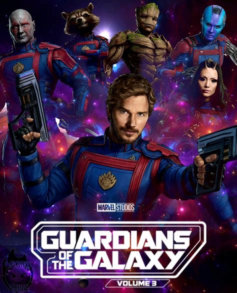 les gardiens de la galaxie 3 hevc
